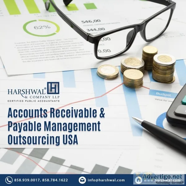 Accounting Payable and Receivable Management Services in USA &nd