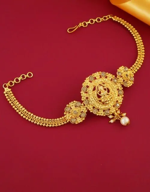 Buy Bajuband and Armlet Online at Best Price by Anuradha Art Jew