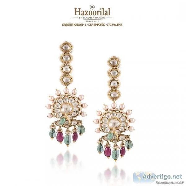 One of the best jewellery stores in Delhi