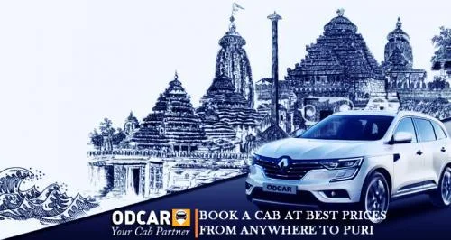 Searching for Reliable Taxi Service in Puri