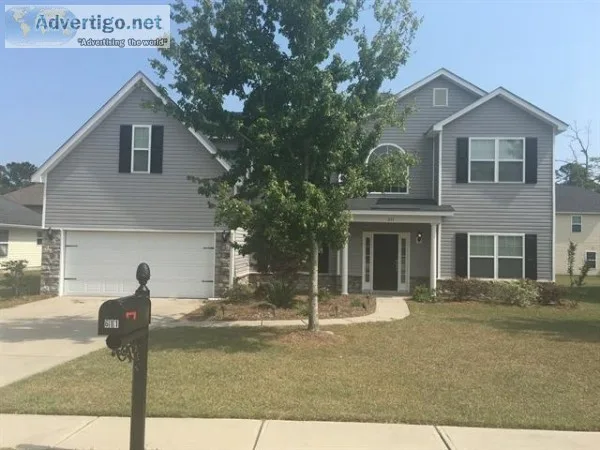 611 Dresler Road Rincon GA 31326