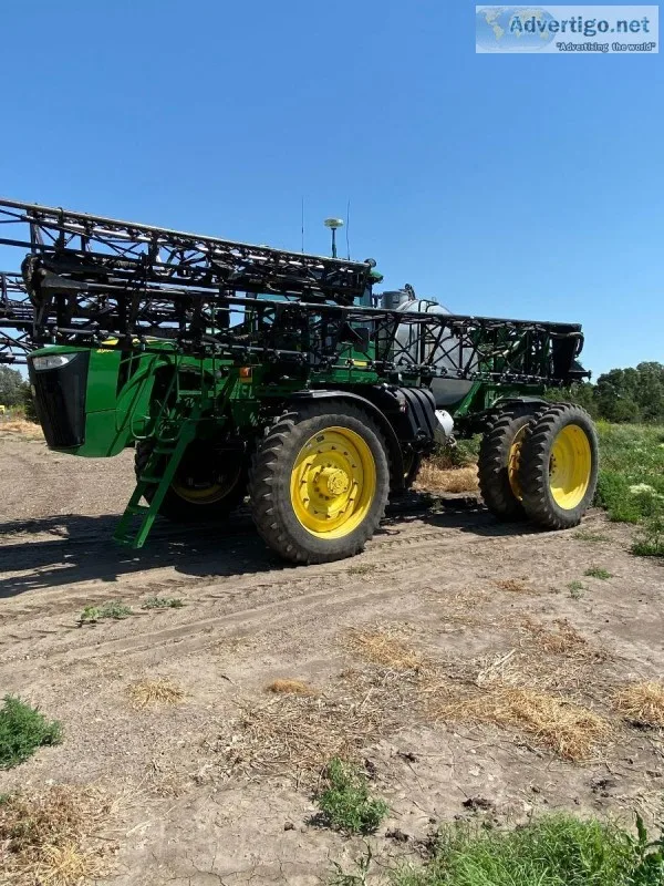 2013 John Deere 4940 Sprayer