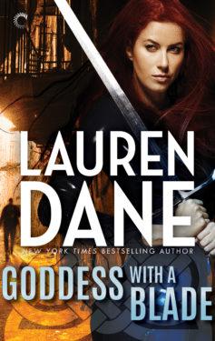 Desert Cart now sells Lauren Dane novels