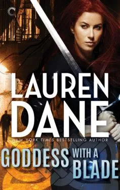 Desert Cart now sells Lauren Dane novels
