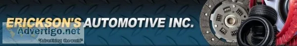 Erickson s Automotive Inc