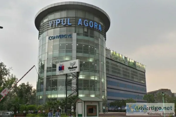 Office Space for Rent in Vipul Agora MG Road Gurugram  Office Sp
