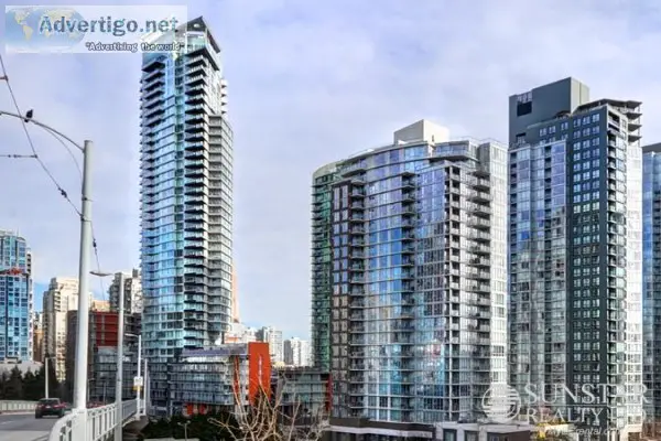 Yaletown Furnished Luxury Condo w Unobstructed View  The Mark (4