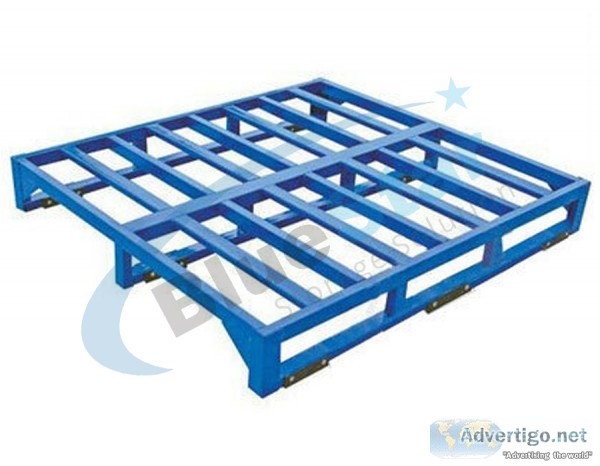 Ms pallet manufacturers in ahmedabad