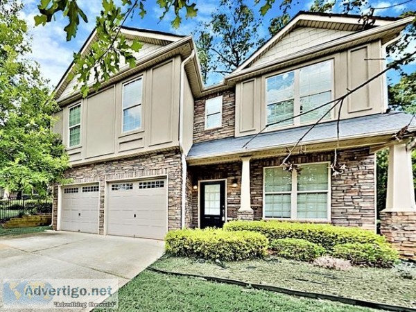 2148 Newbury Oaks Drive Lawrenceville GA 30044
