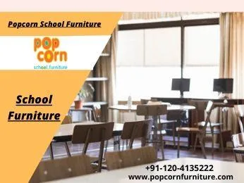 Buy School Furniture In India  Popcorn Furniture