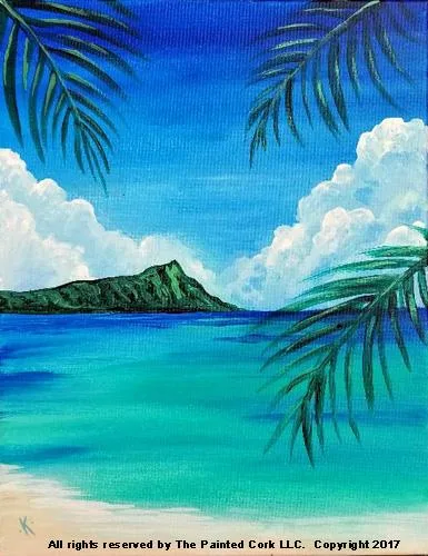 Sacramento Studio 82 Diamond Head  End of Summer Special  ONLY 3