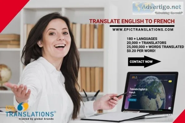 translate english to french