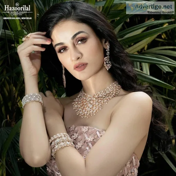 Hazoorilal Jewellers Online
