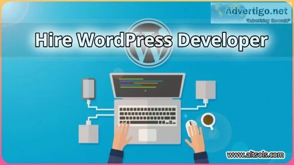 Hire WordPress Developer in India  Dedicated WP Programmers Team