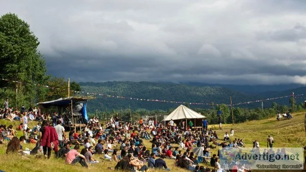 Blend of Art Music and Culture Ziro Music Festival