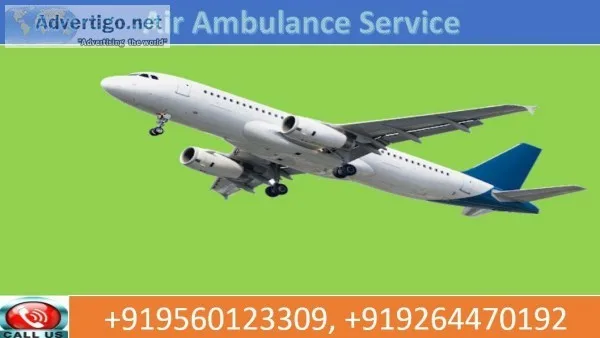 Hire Top Air Ambulance in Bhopal by Medivic Aviation at Low Cost