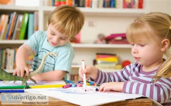 SPEECH THERAPY IN WESTON FOR NONVERBAL TODDLERS AND CHILDREN