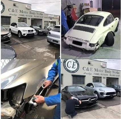 Bayside Smash Repairs