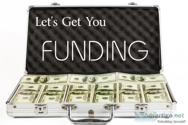 Need loans and funding for your business