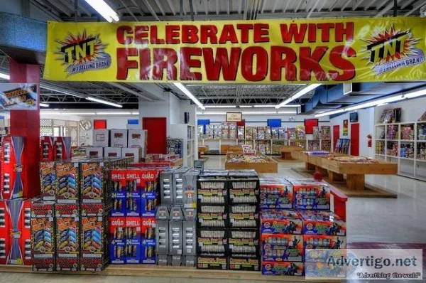 Fireworks Store Near Indiana - Uncle Sam s Fireworks Store