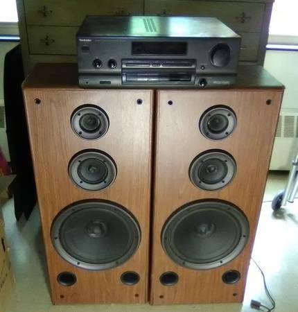 Technics Stereo