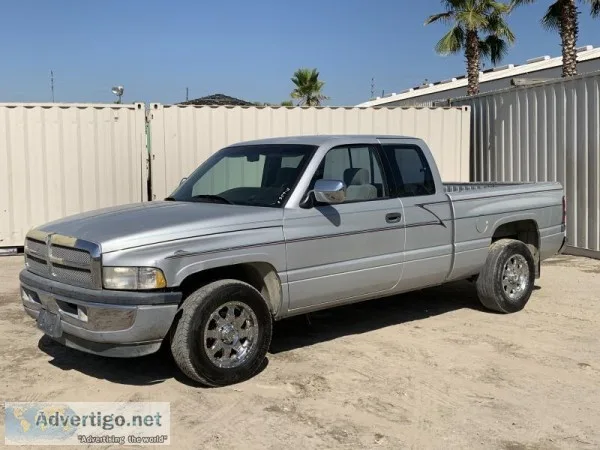 1995 DODGE RAM 1500 PICKUP TRUCK 25911203