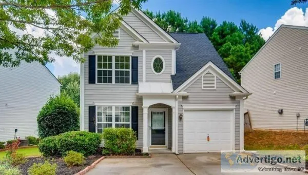 365 Wittenridge Ct Alpharetta GA 30022