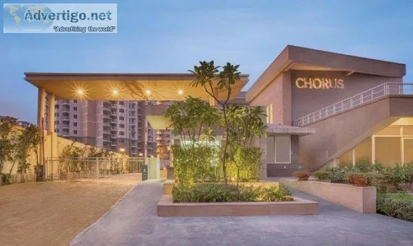 Experion The Heartsong Air-Conditioned 234 BHK Apartments