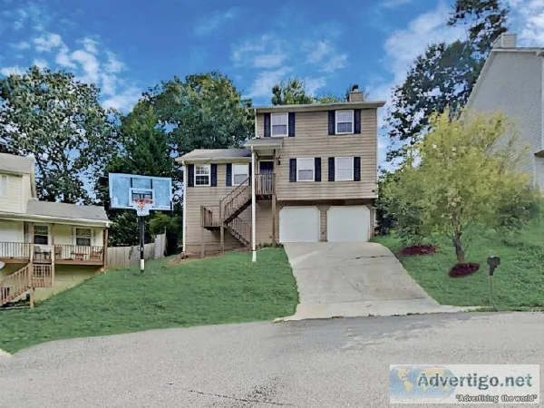Welcome to 3794 Cherokee Overlook Dr Canton GA 30115