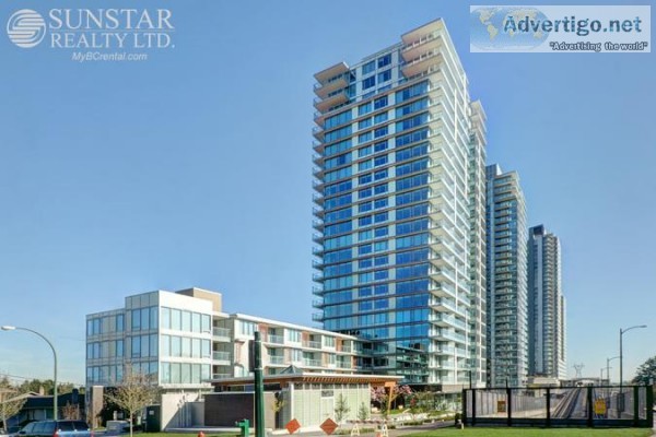 Marine Gateway 1 Bed 1 Bath Condo w Balcony and Views  MC²