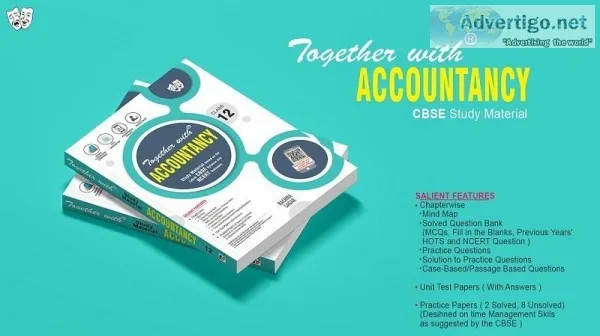 Rachna Sagar Together With Accountancy Study Material for Class 