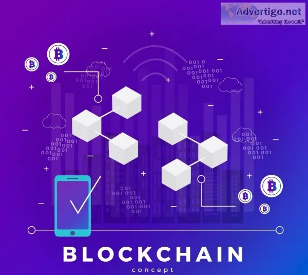 Do you want to know more about Blockchain development