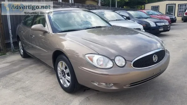 2007 Buick Lacrosse