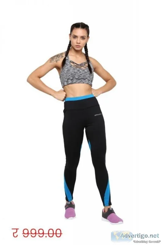 Buy Activewear for Women at Great Prices from Offlimits And Get 