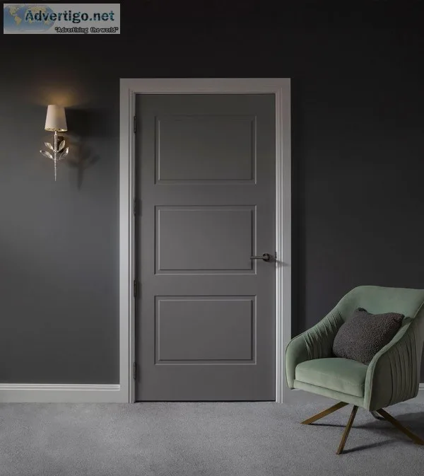 Quality Bespoke Doors For Apartments