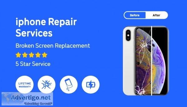 Smartphone repair