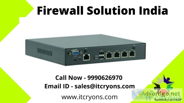 Firewall Provider in India