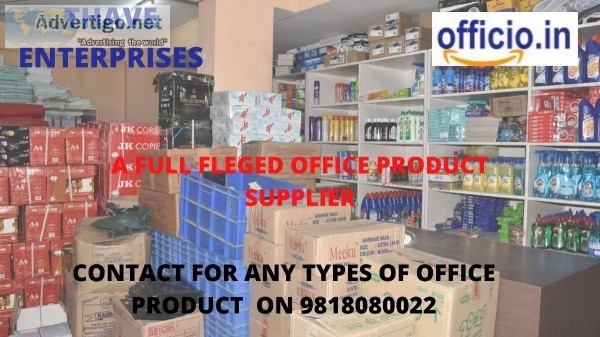 Best office product supplier in DelhiNCR  at resonable rates jus