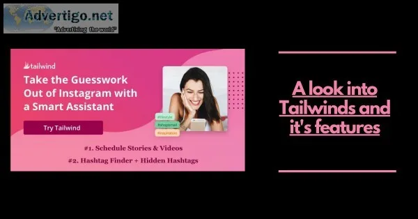 A look into Tailwinds and it s features