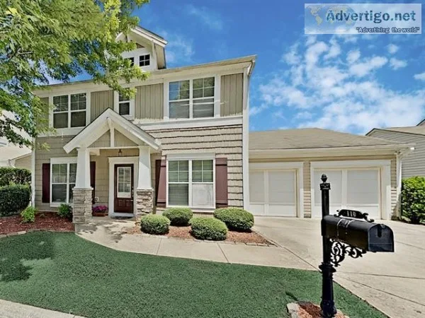 110 Plumeria Street Canton GA 30114