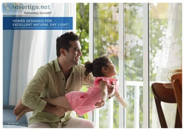 Godrej Habitat Luxurious 23and4 BHK Residences in Sector 3 Gurug