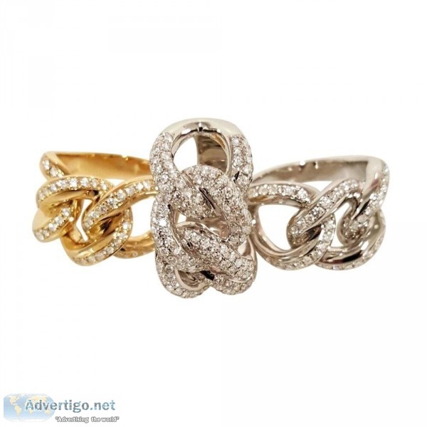 Bling with Fashionable Matthia s and Claire Rings