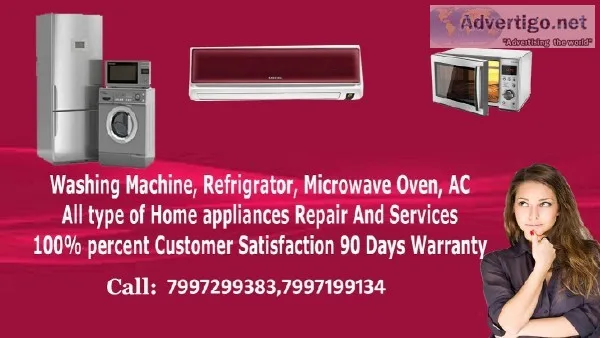 Whirlpool Microwave Oven Service Canter in Secunderabad
