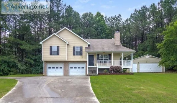 36 Old Barn Way Kingston GA 30145