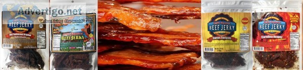 Michigan Soft and Tender Jeff s Famous Jerky