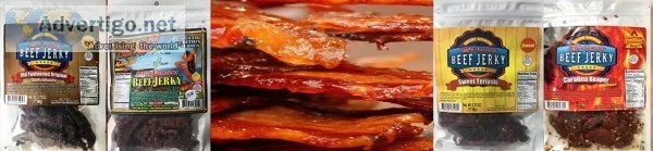Michigan Soft and Tender Jeff s Famous Jerky