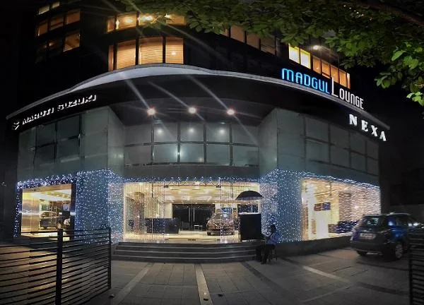 Bhandari Automobiles Pvt. Ltd. - Best Nexa Showroom Kolkata