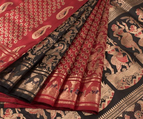 Traditional Baluchari Silk Sarees - Saree for Every Occassion