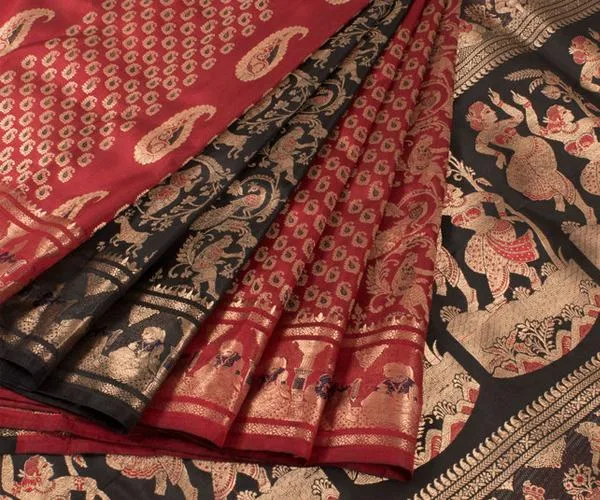 Traditional Baluchari Silk Sarees - Saree for Every Occassion