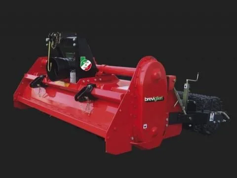 SB80  205 Stone Burier 60 HP - Browns Ground Care